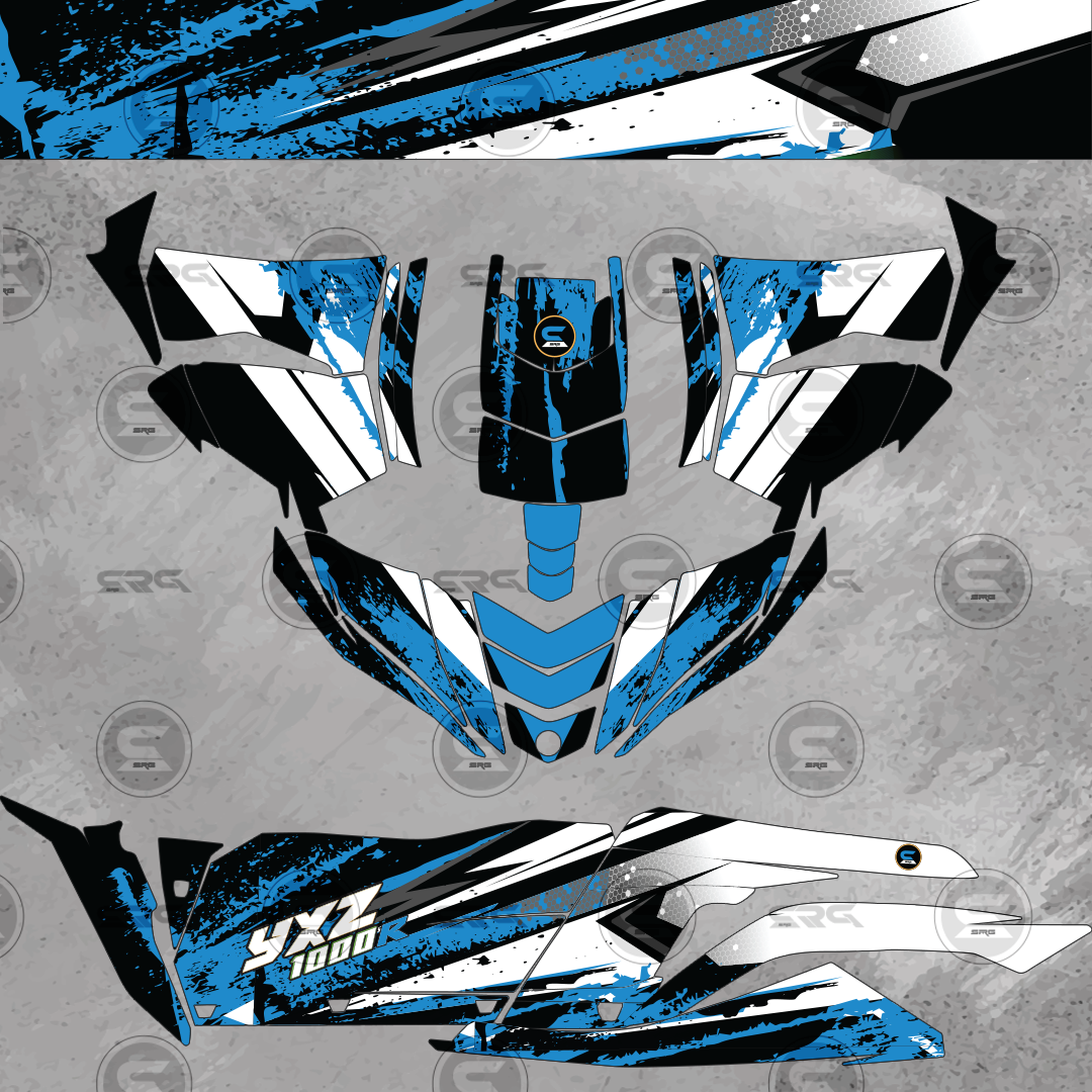 Yamaha YXZ 1000 - Design 1