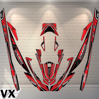 Yamaha VX 2015 to 2020 - D No.1