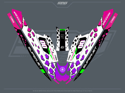 Yamaha SUPER JET - Design No.13
