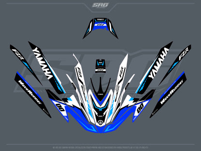 Yamaha FZR / FZS - D No 22
