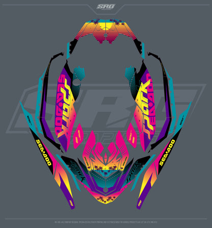 Seadoo SPARK - D-03