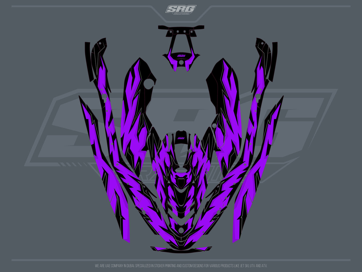 Seadoo SPARK - D03
