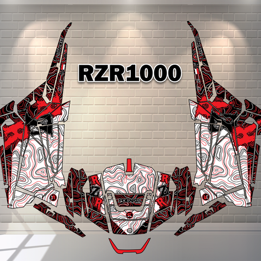 RZR1000 TURBO S 2019 2 Seater- D No.3