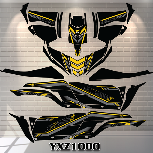 Yamaha YXZ 1000 - LINES 2