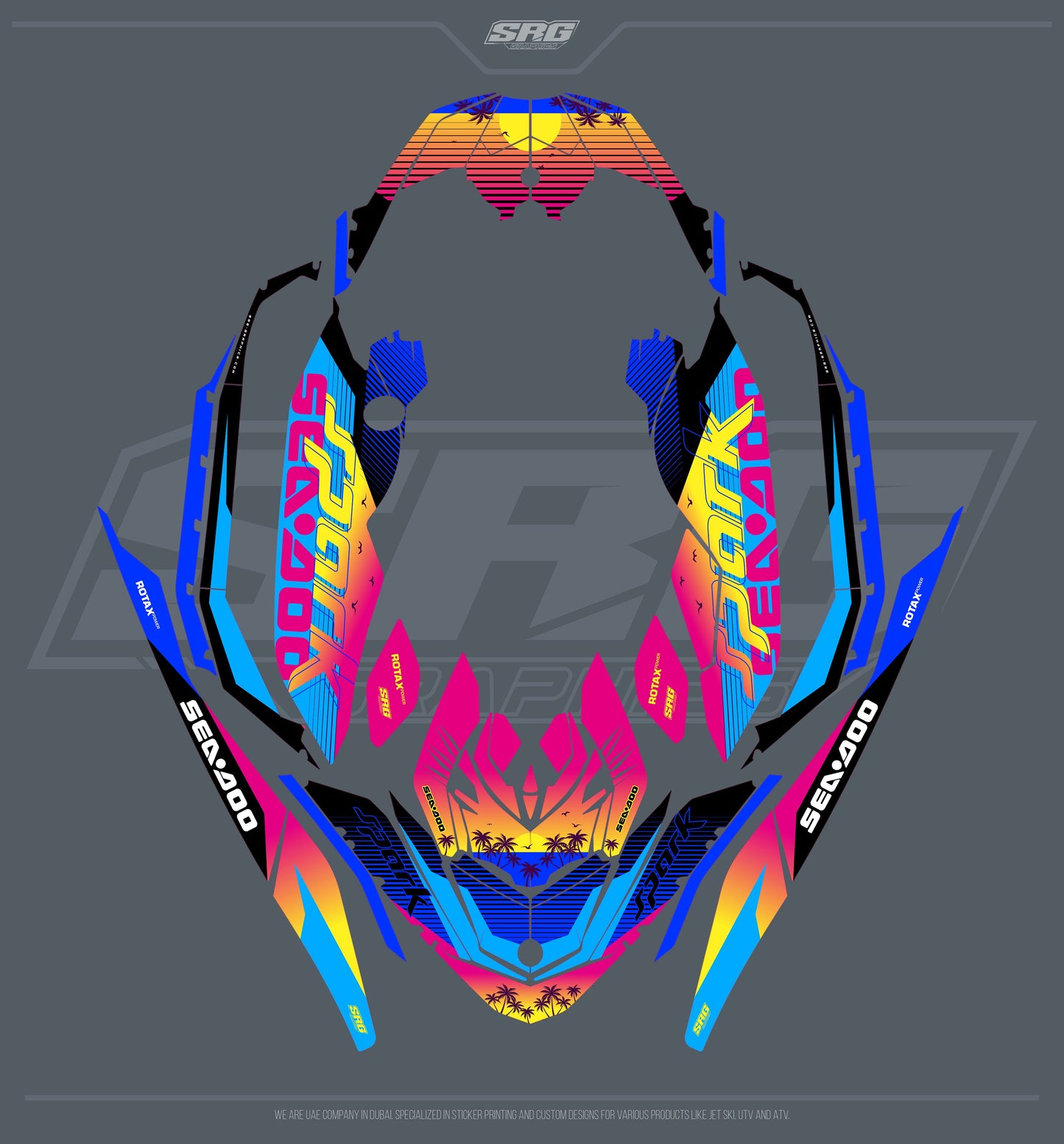 Seadoo SPARK - D-03