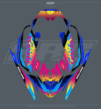 Seadoo SPARK - D-03