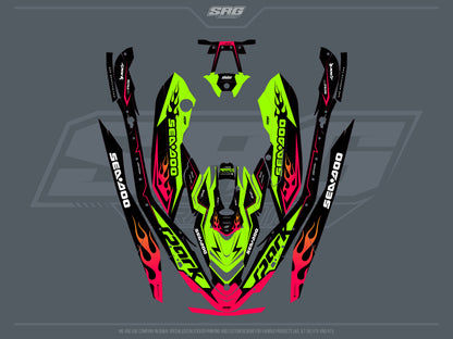 Seadoo SPARK - D02