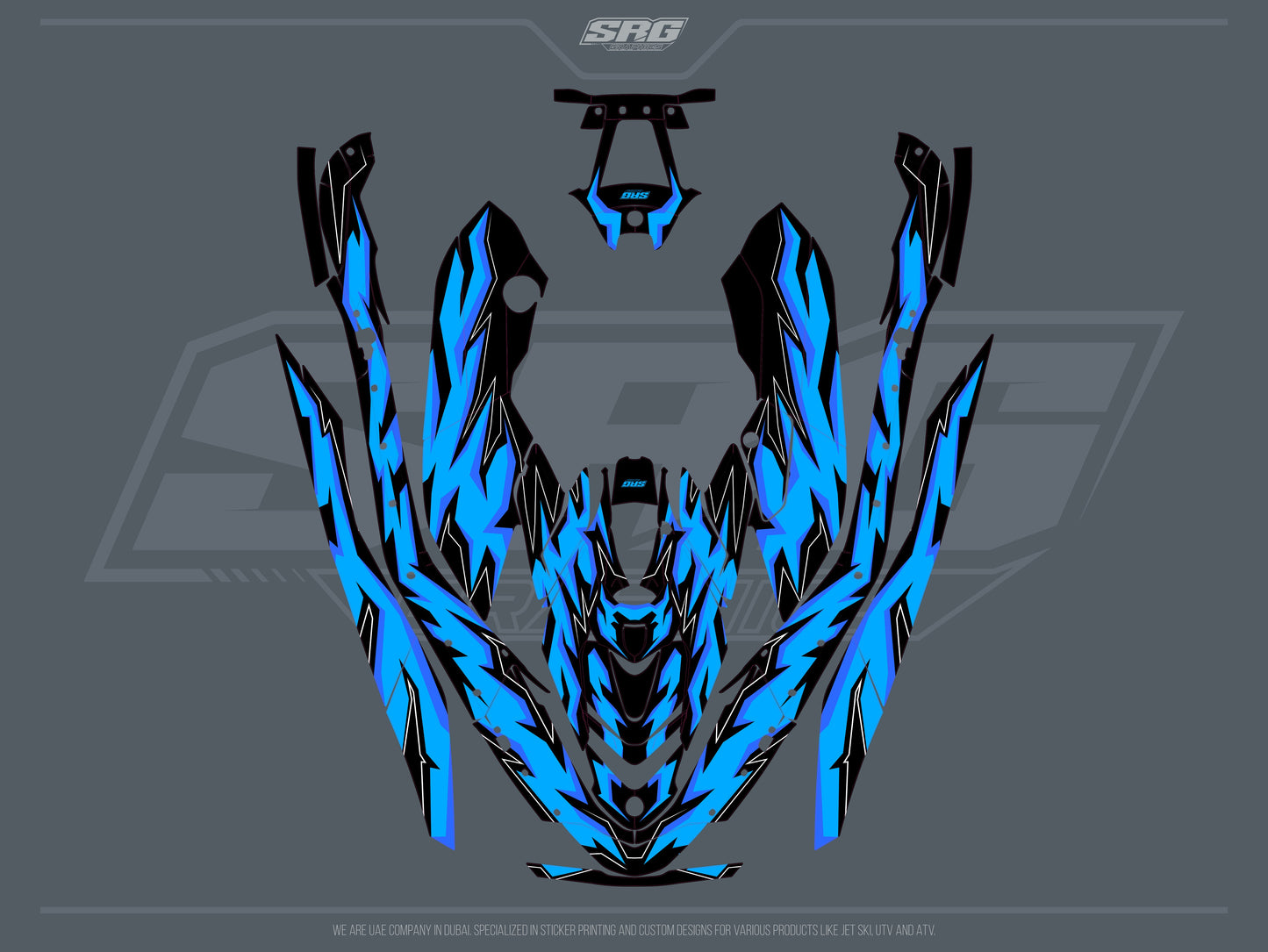 Seadoo SPARK - D03