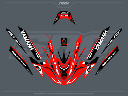Yamaha FZR / FZS - D No 22