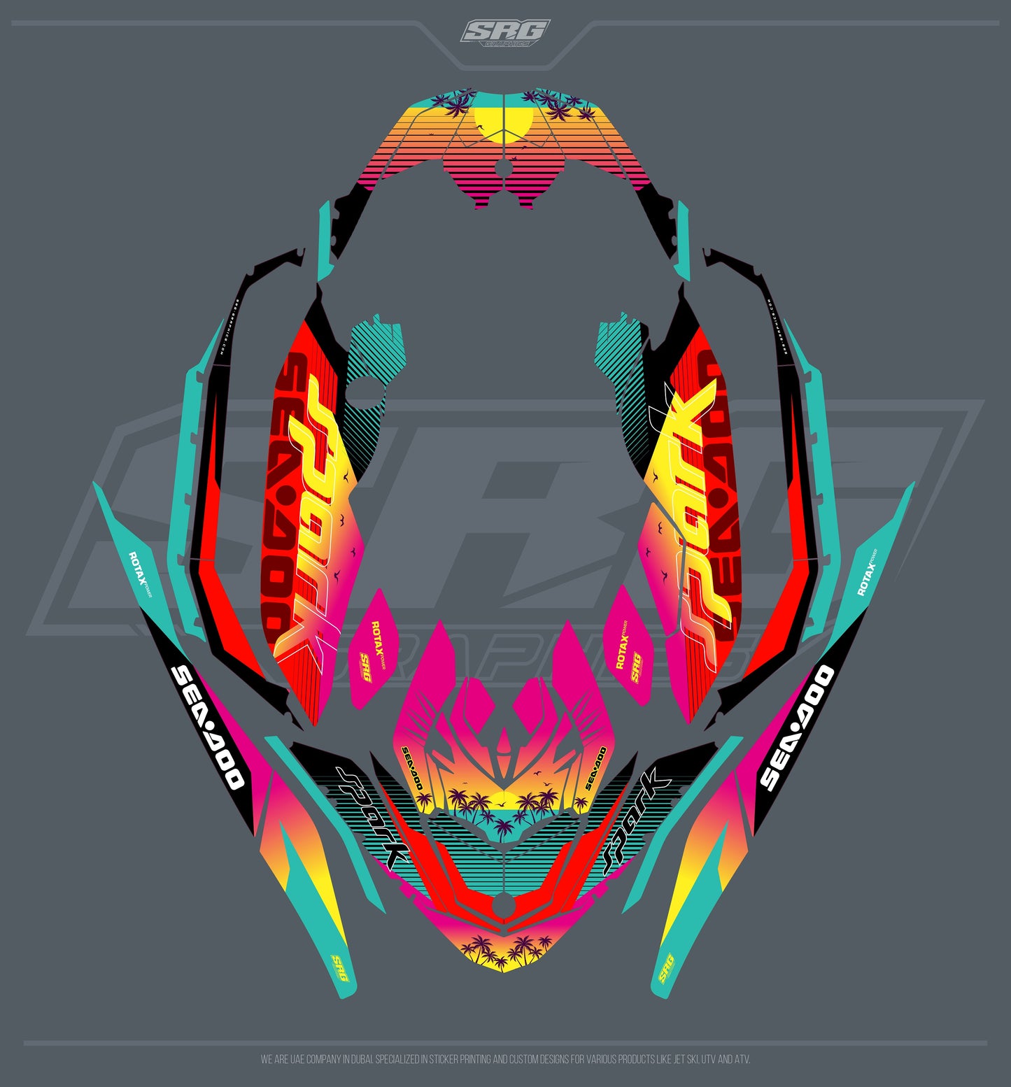 Seadoo SPARK - D-03