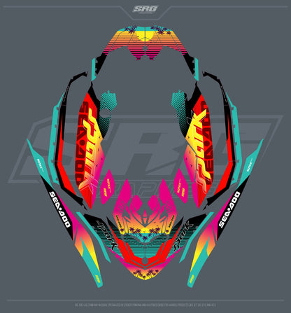 Seadoo SPARK - D-03