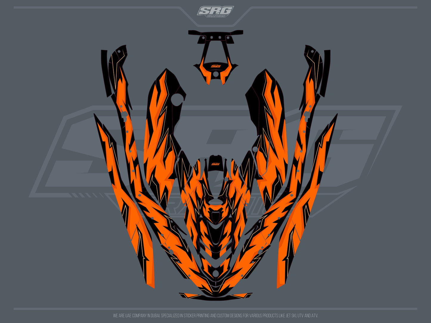 Seadoo SPARK - D03