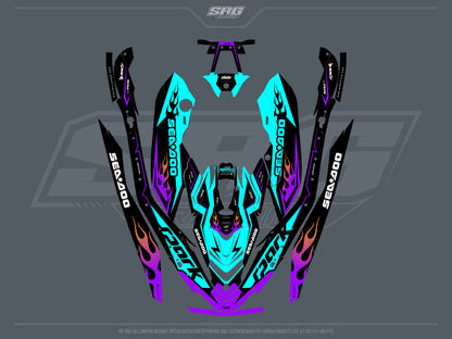 Seadoo SPARK - D02
