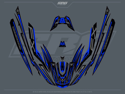 Yamaha FX 2019+ - D No 8