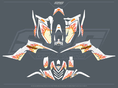 Yamaha ATV RAPTOR 700 2006 / 2012 - J