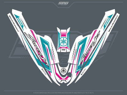 Yamaha SUPER JET - Design No.12
