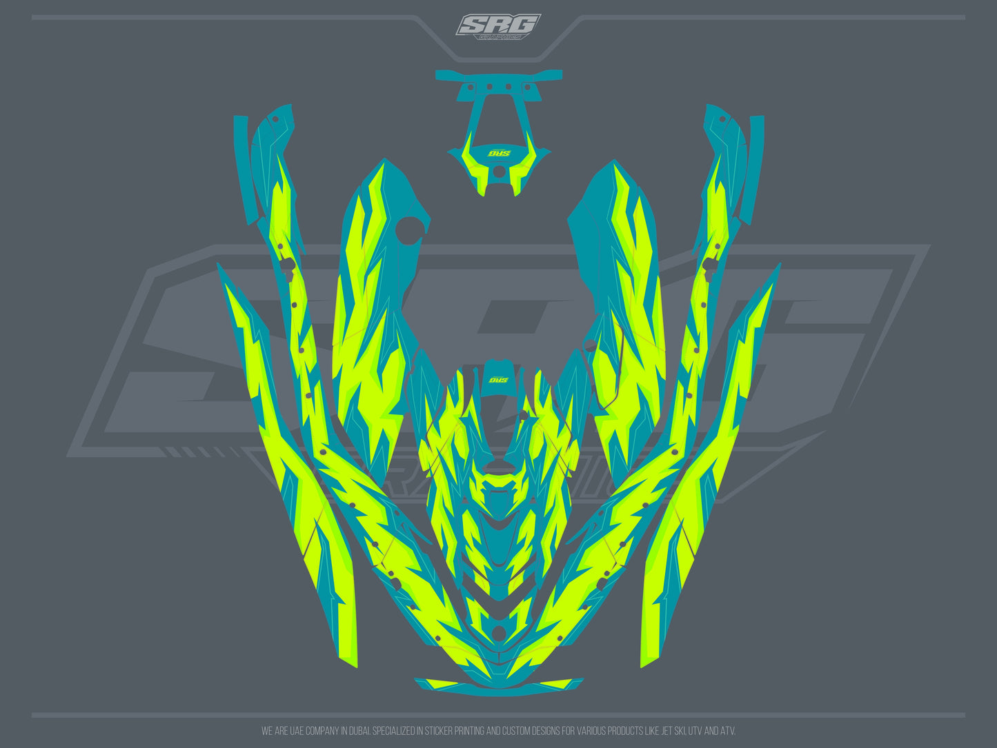 Seadoo SPARK - D03
