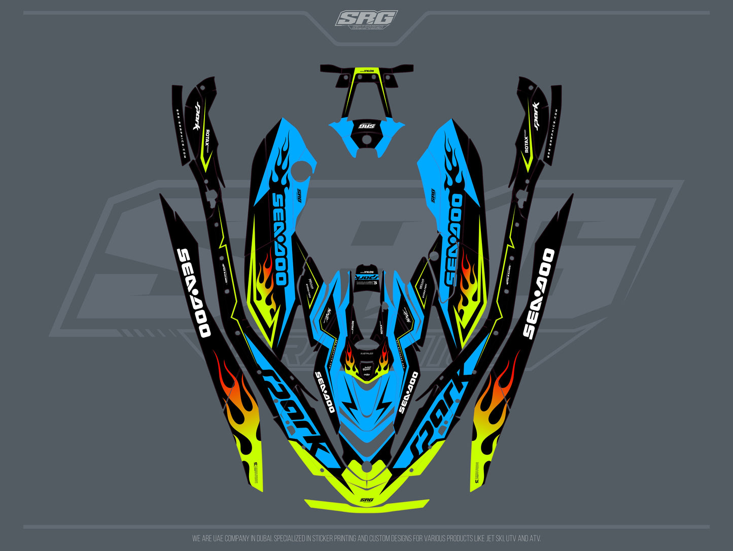 Seadoo SPARK - D02