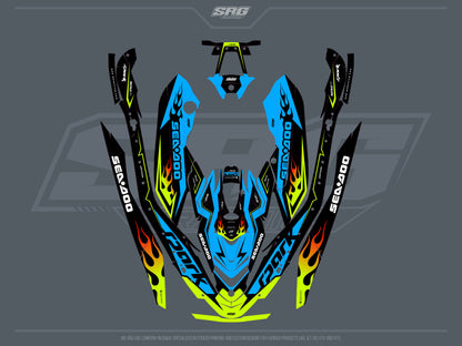 Seadoo SPARK - D02