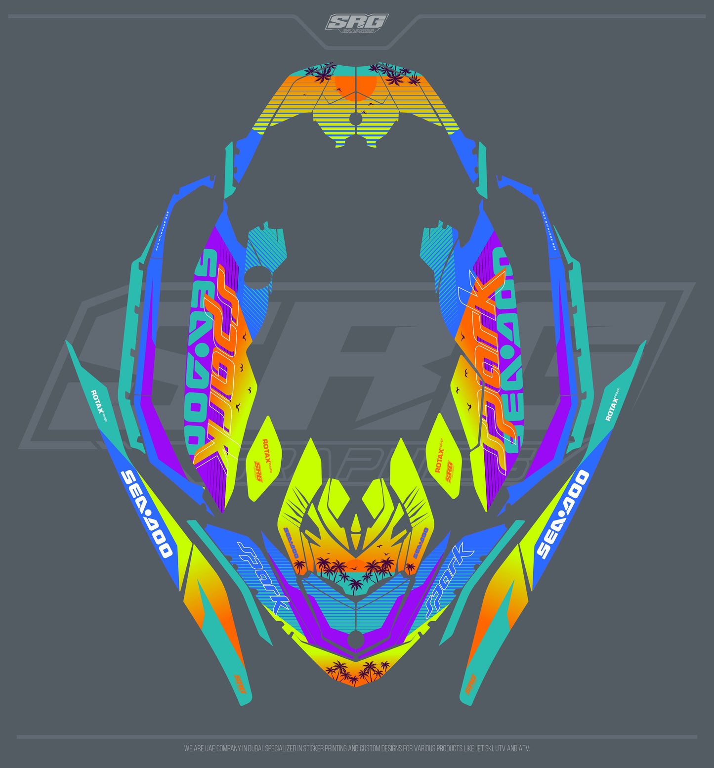 Seadoo SPARK - D-03