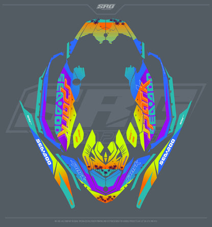 Seadoo SPARK - D-03