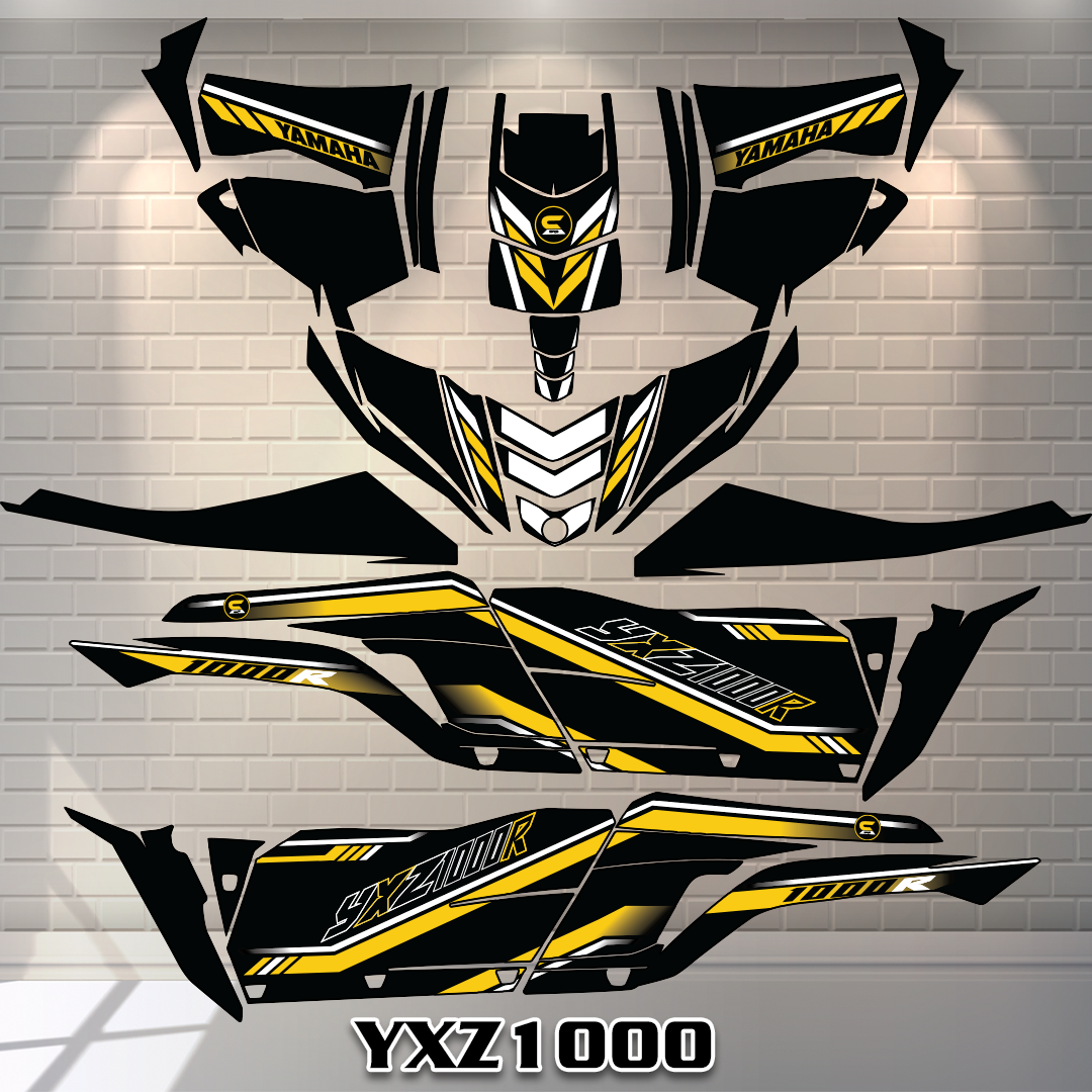 Yamaha YXZ 1000 - LINES 2
