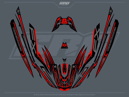 Yamaha FX 2019+ - D No 8