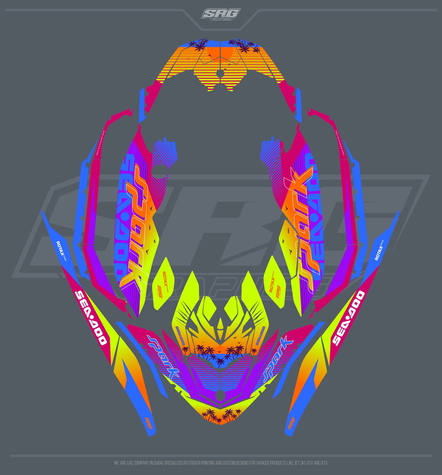 Seadoo SPARK - D-03