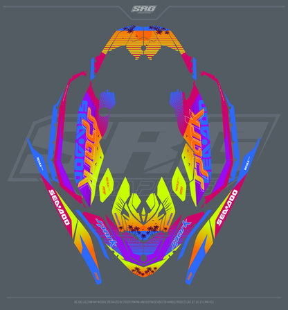 Seadoo SPARK - D-03
