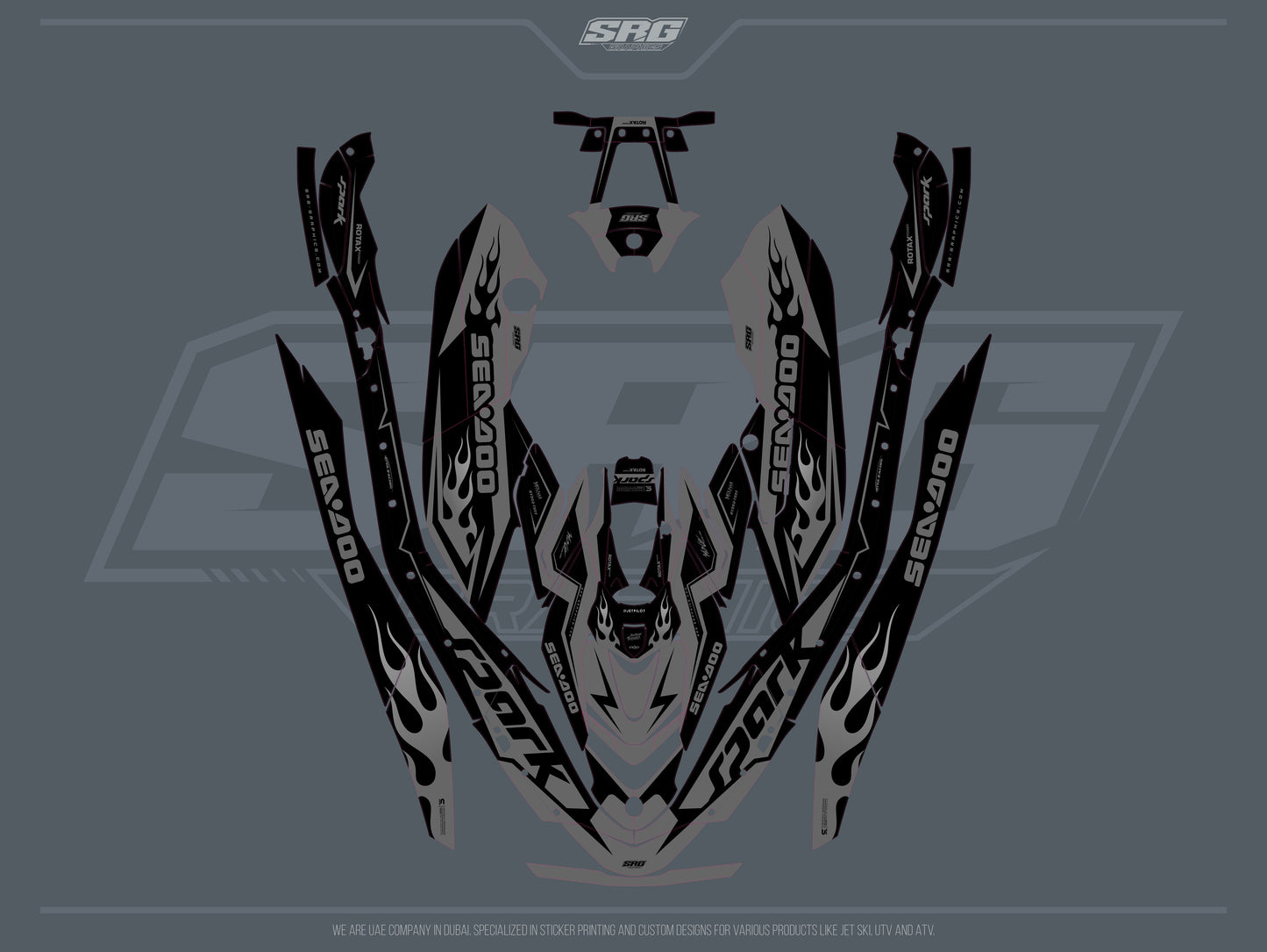 Seadoo SPARK - D02