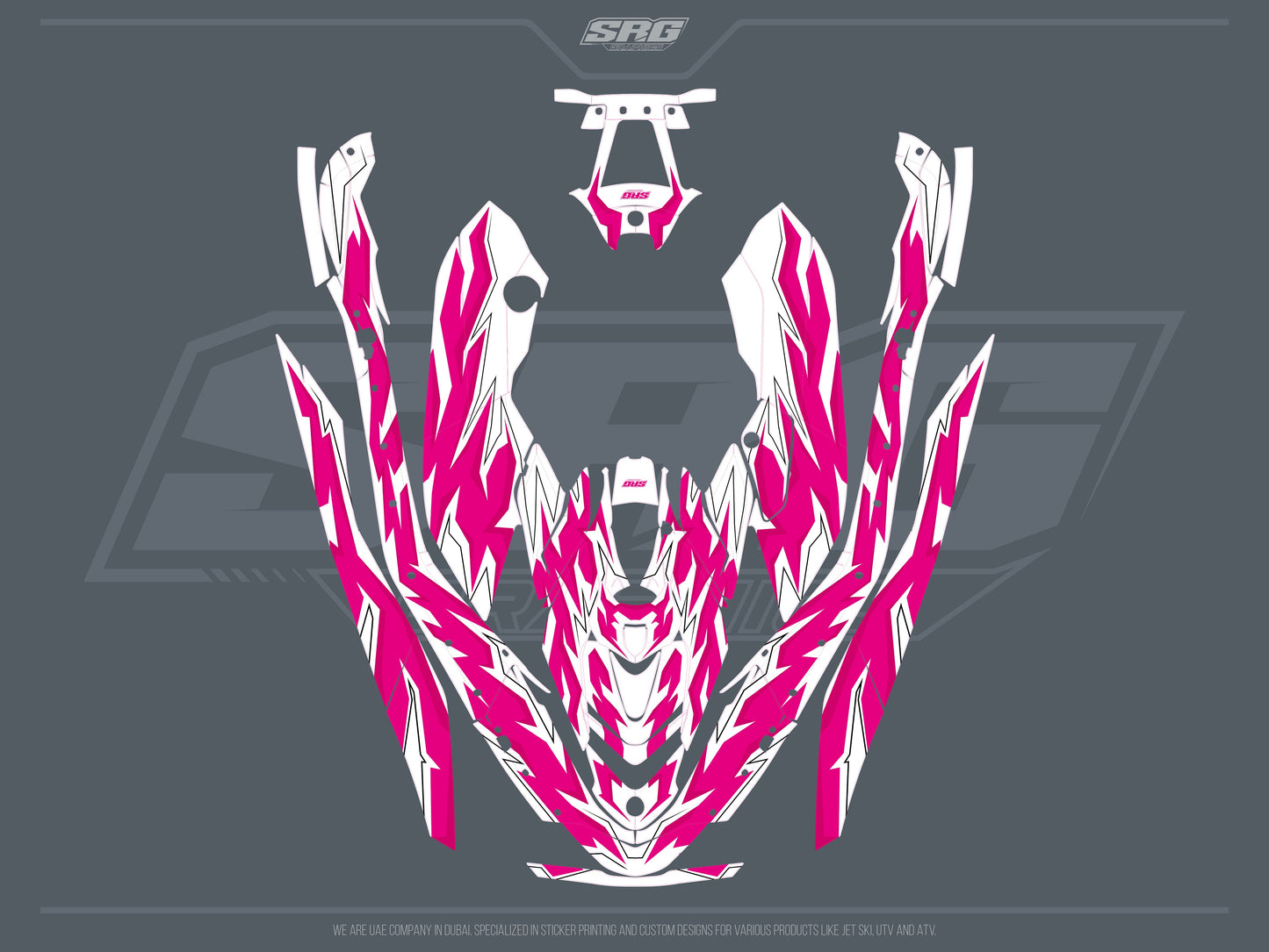 Seadoo SPARK - D03