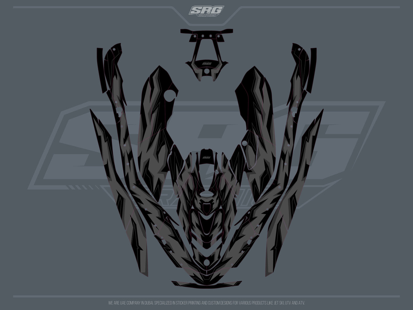 Seadoo SPARK - D03