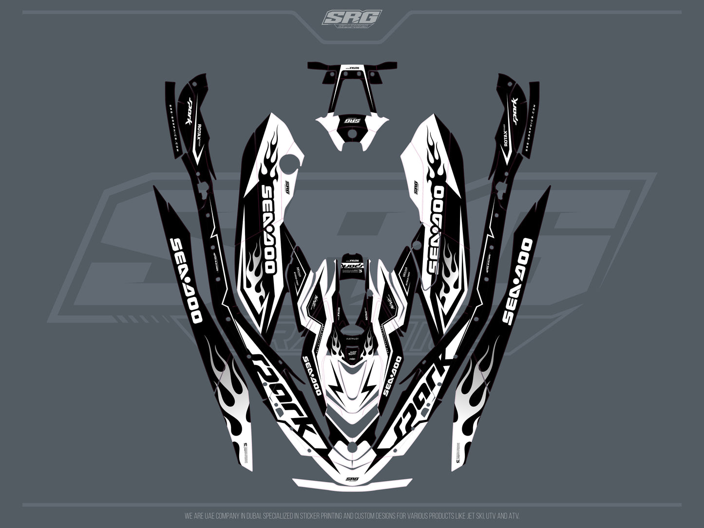 Seadoo SPARK - D02