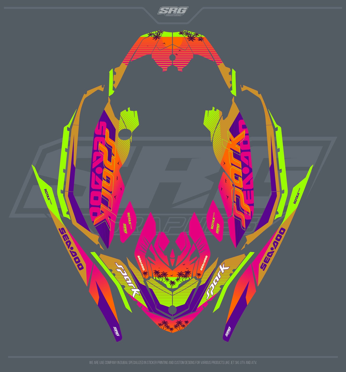Seadoo SPARK - D-03