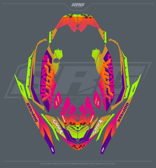 Seadoo SPARK - D-03