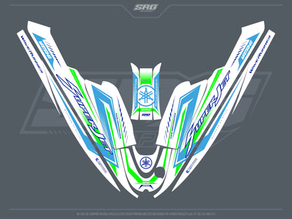 Yamaha SUPER JET - Design No.12