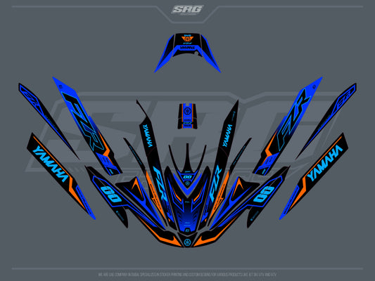 Yamaha FZR / FZS - D No 23