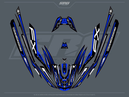 Yamaha FX 2019+ - D No 8