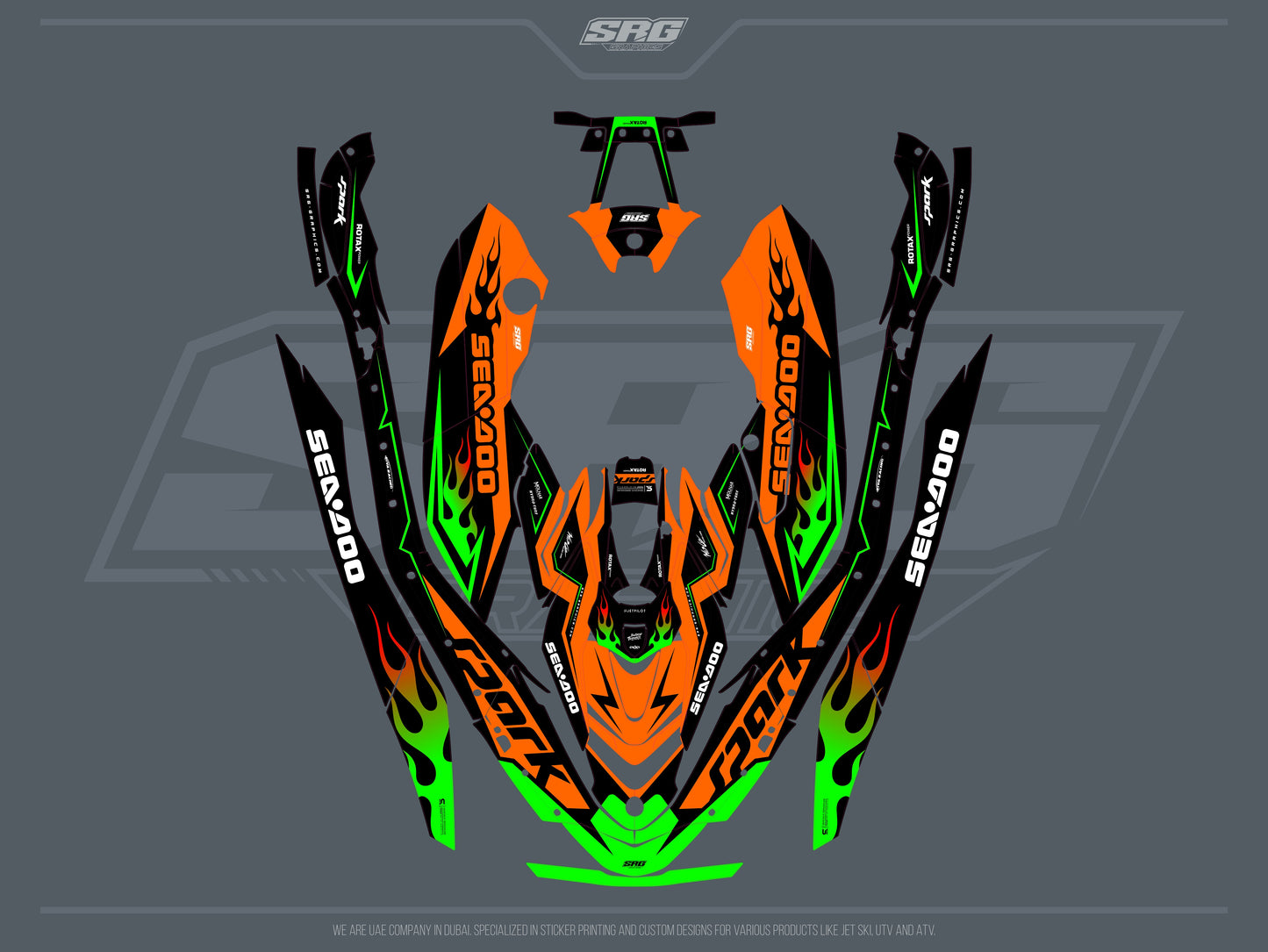 Seadoo SPARK - D02