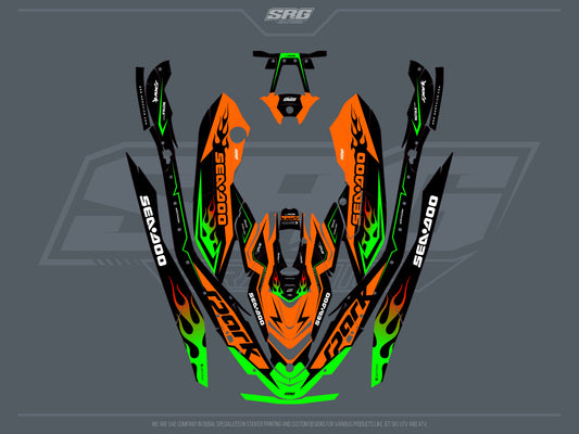 Seadoo SPARK - D02