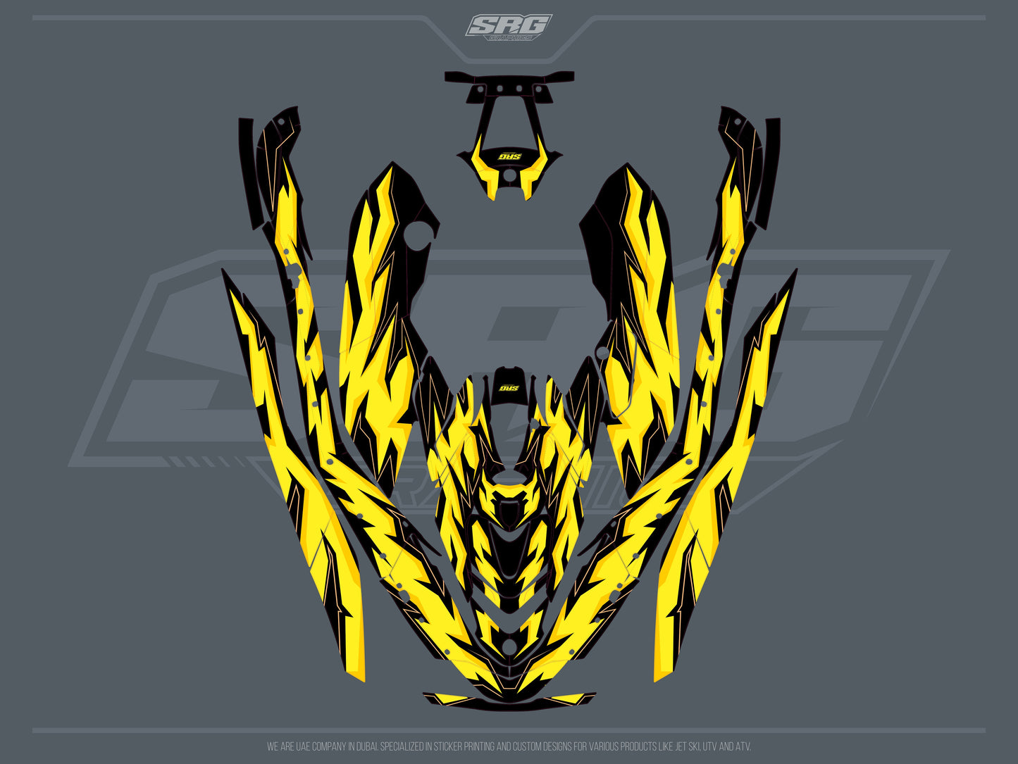Seadoo SPARK - D03
