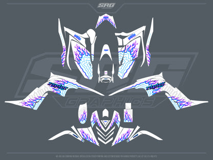 Yamaha ATV RAPTOR 700 2006 / 2012 - J