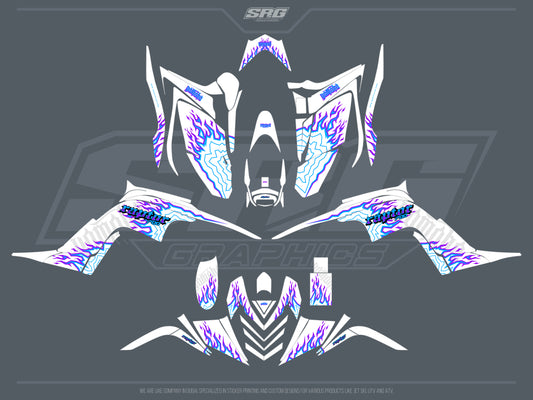 Yamaha ATV RAPTOR 700 2006 / 2012 - J