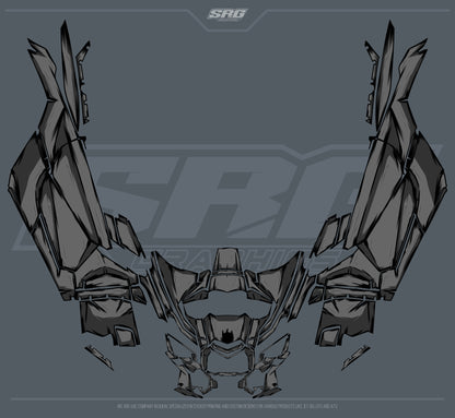 Can Am Maverick X3 UTV - D-04