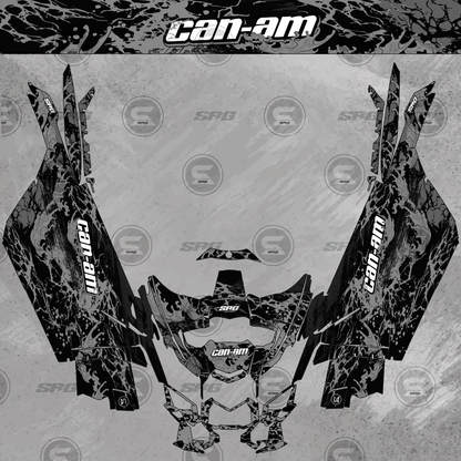 Can Am Maverick X3 UTV - D-02