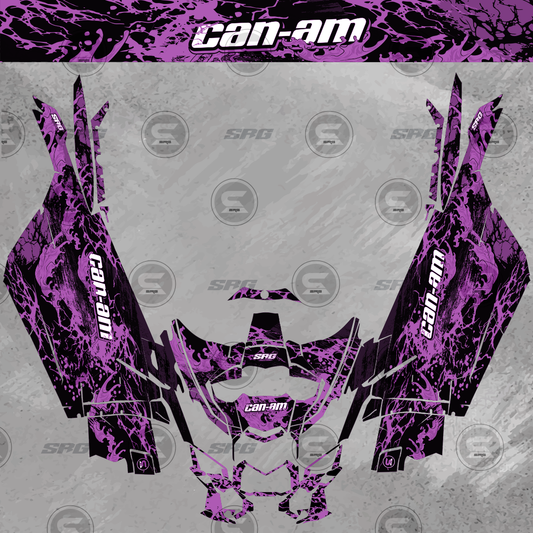 Can Am Maverick X3 UTV - D-02