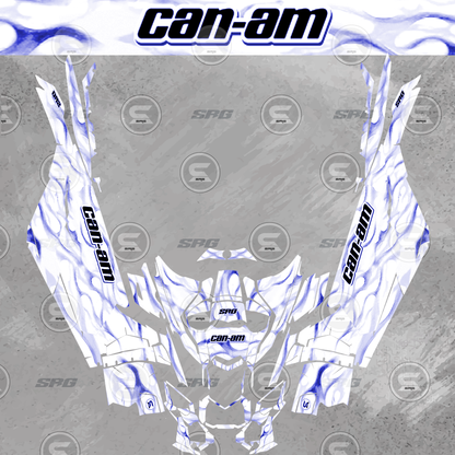 Can Am Maverick X3 UTV - D-03 B
