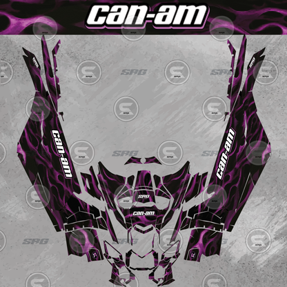 Can Am Maverick X3 UTV - D-03