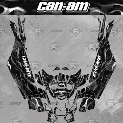 Can Am Maverick X3 UTV - D-03