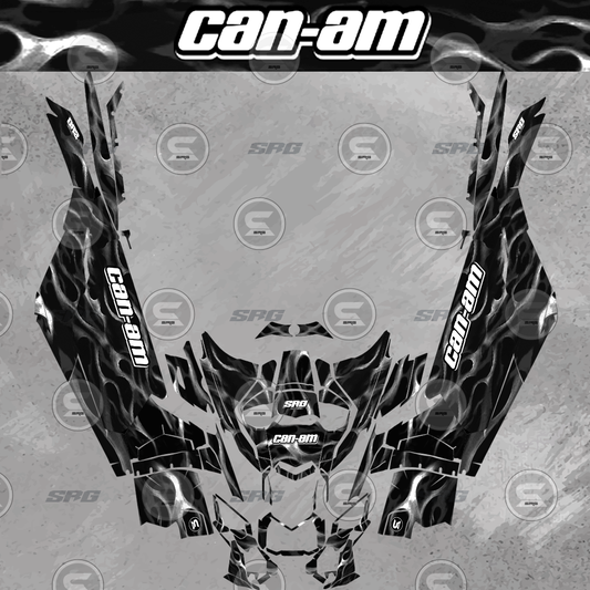 Can Am Maverick X3 UTV - D-03